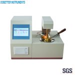 SDB-261E Automatic PMCC Flash Point Tester