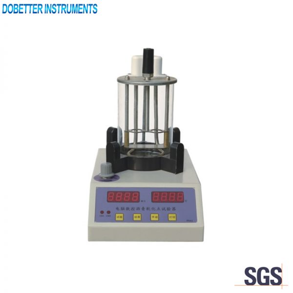 SDB-2806D/E Softening Point Tester