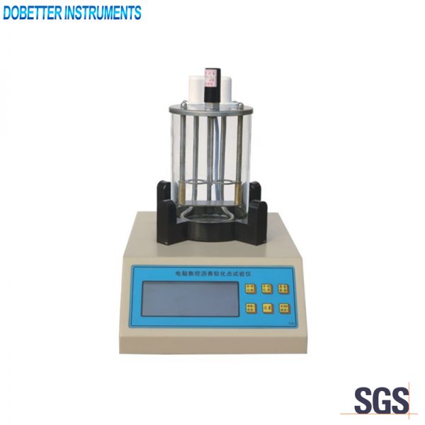 SDB-2806F/G Softening Point Tester