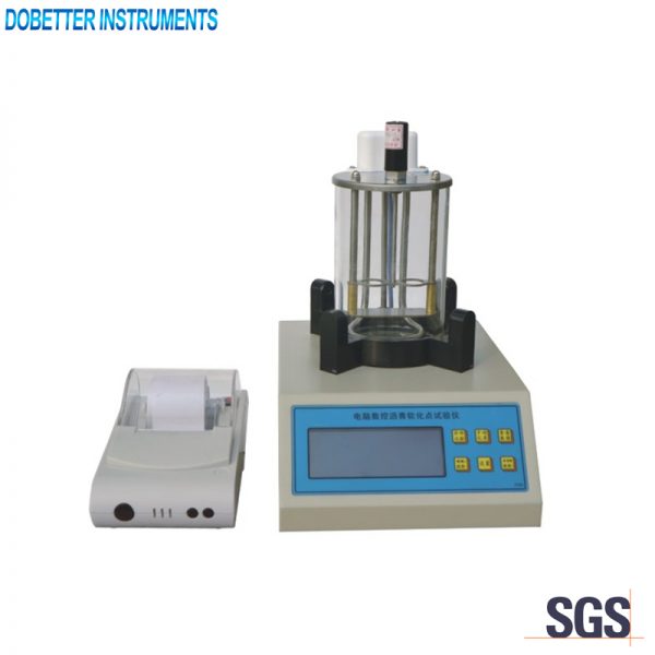 SDB-2806G-1 Softening Point Tester