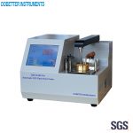 SDB-3536Z Automatic COC Flash Point Tester