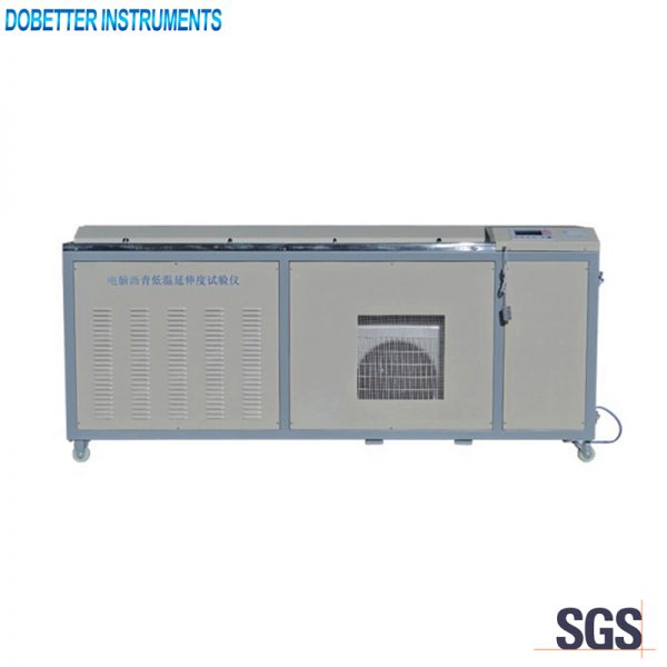 SDB-4508C Bitumen Ductility Testing Machine