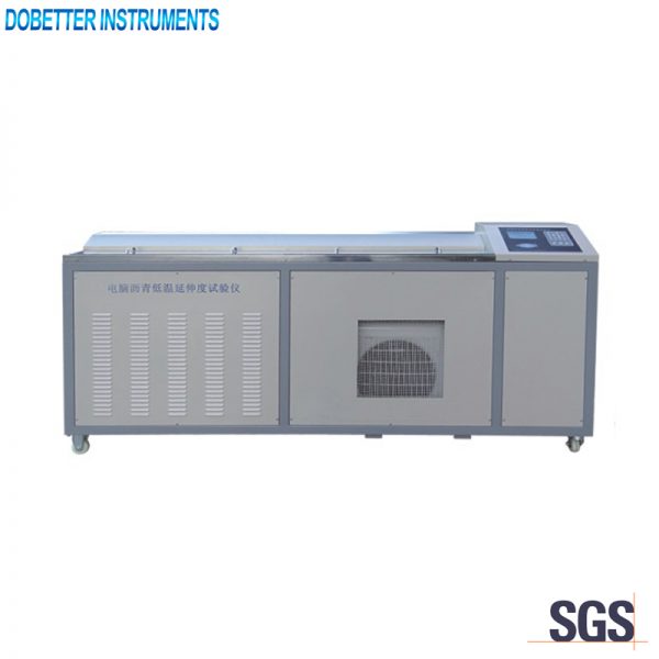 SDB-4508D Bitumen Ductility Testing Machine