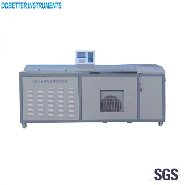 SDB-4508F Bitumen Ductility Testing Machine