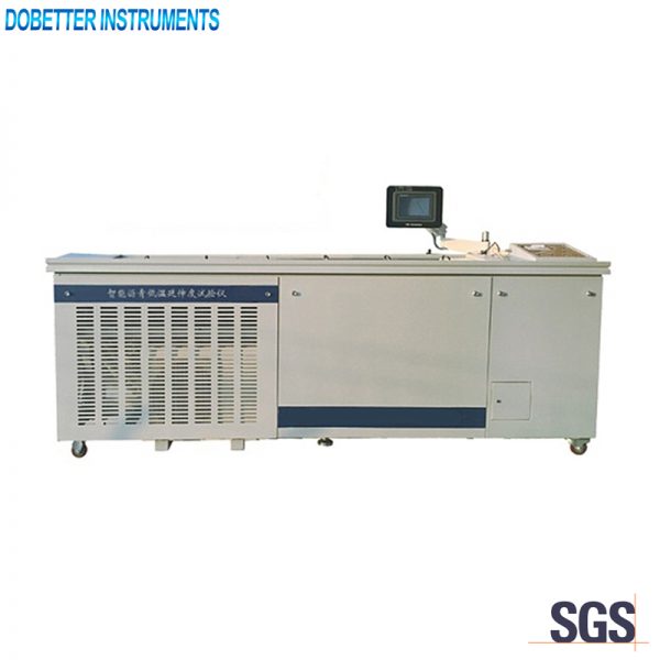 SDB-4508G Bitumen Ductility Testing Machine