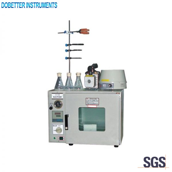 SDB-0615-1 Optional Accessories of Wax Content Tester