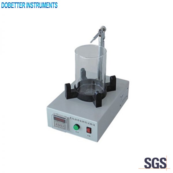 SDB-0654 Emulsified Asphalt and Coarse Aggregate Adhesion Tester