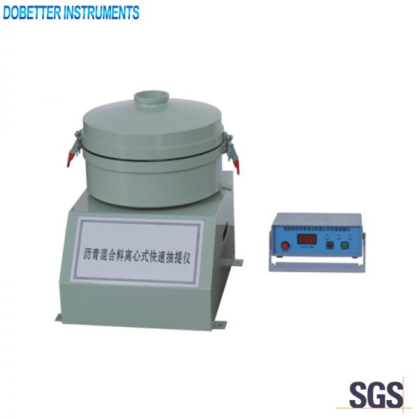 SDB-0722 Asphalt Mixtures Quantitative Extractor