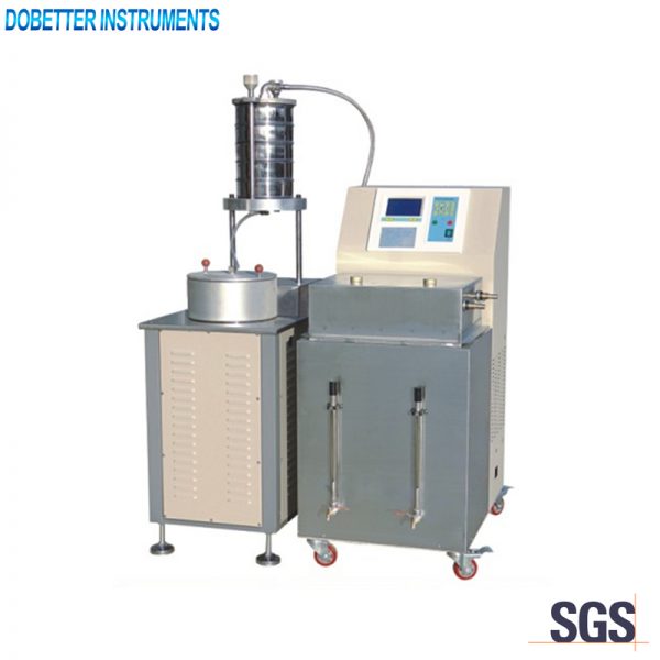 SDB-0722A Automatic Asphalt Mixtures Quantitative Extractor