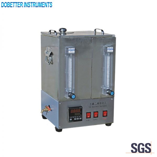 SDB-0722A-HHS Trichlorethylene Recycling Machine