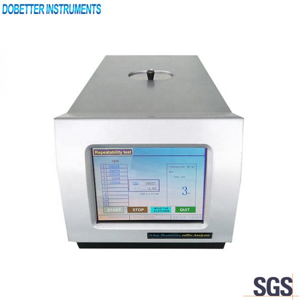 SDB-17040 X-ray Fluorescence Sulfur-in-Oil Analyzer