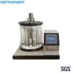 SDB-1884B Density, Kinematic Viscosity, Viscosity Index Tester