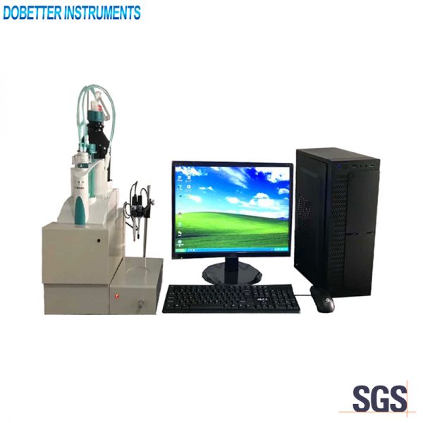 SDB-0162 Automatic Basic Nitrogen Analyzer
