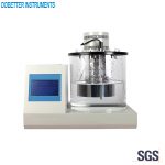 SDB-265H Semi-automatic Kinematic Viscosity Test Bath