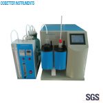 SDB-510FR Rapid Multifunctional Low Temperature Flowability Tester