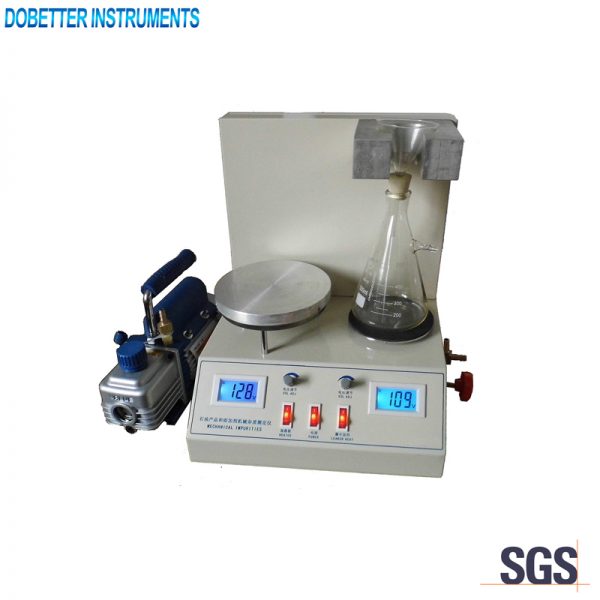 SDB-511B Mechanical Impurities Tester