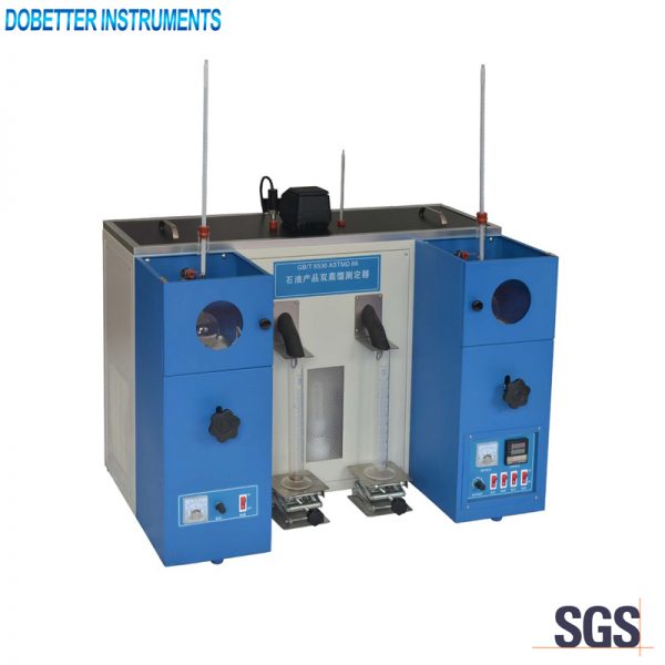 SDB-6536BC Lab Distillation Apparatus(Double Unit)