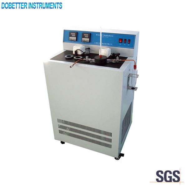 SDB-7509 LPG Residue Tester