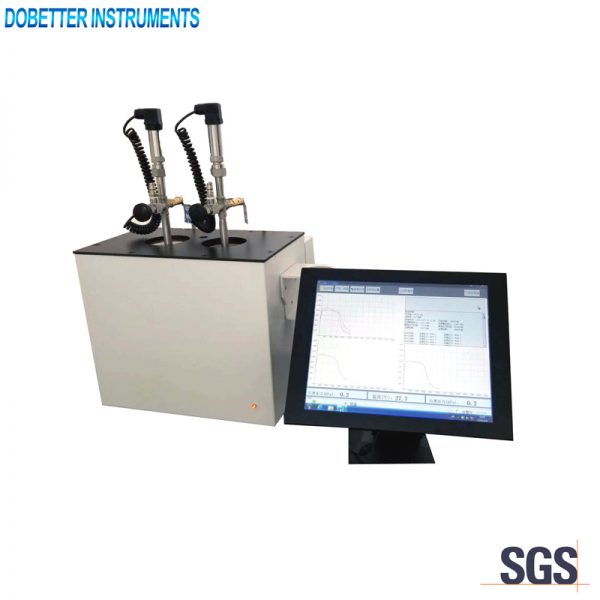 SDB-8018D Automatic Gasoline Oxidation Stability Tester(Induction Period)