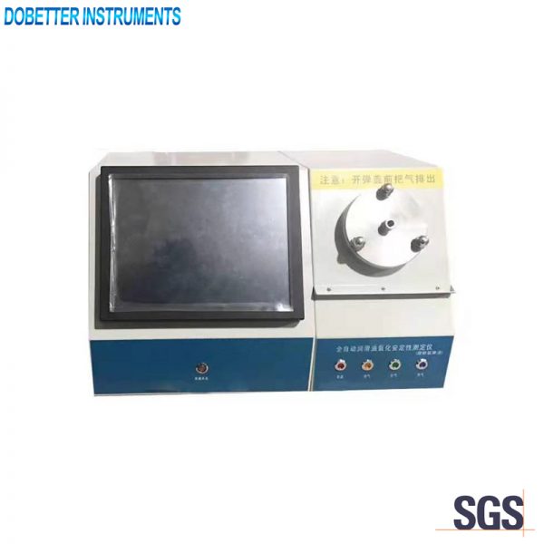 SDB-0193A Automatic Lubricating Oils Oxidation Stability Tester
