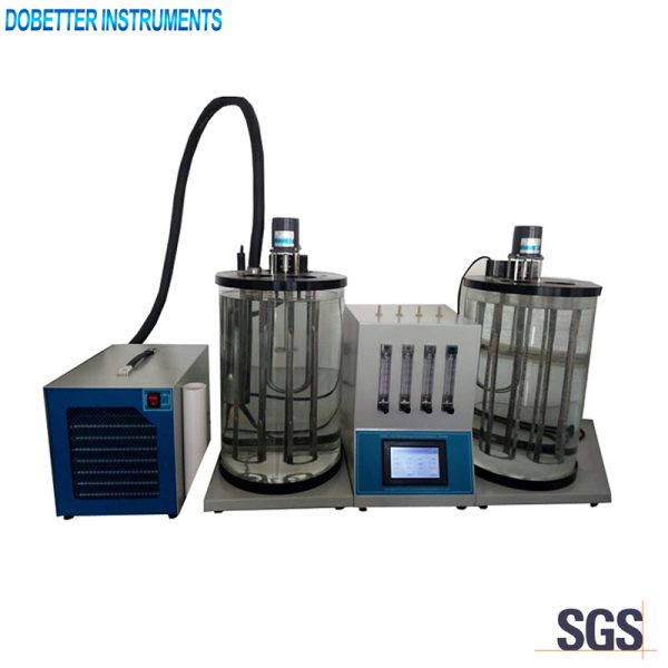 SDB-12579 Lubricating Oils Foaming Characteristics Tester