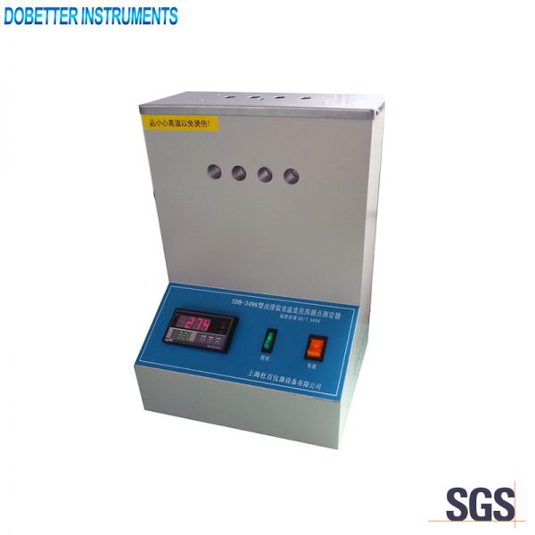 SDB-3498 Lubricating Grease Dropping Point Tester (Over Wide Temperature Range)