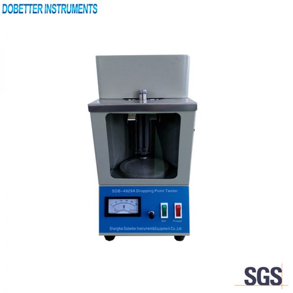 SDB-4929A Dropping Point Tester