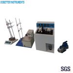 SDB-7550 Crude Oil Wax, Gum and Asphaltene Tester