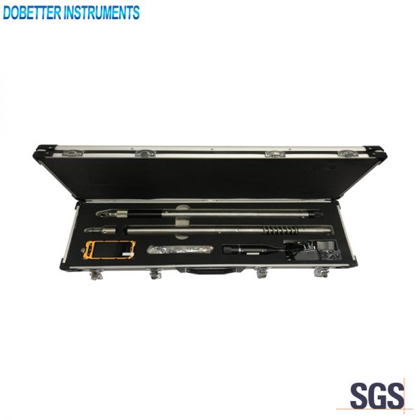 KXP-3D Wireless Digital Compass Inclinometer