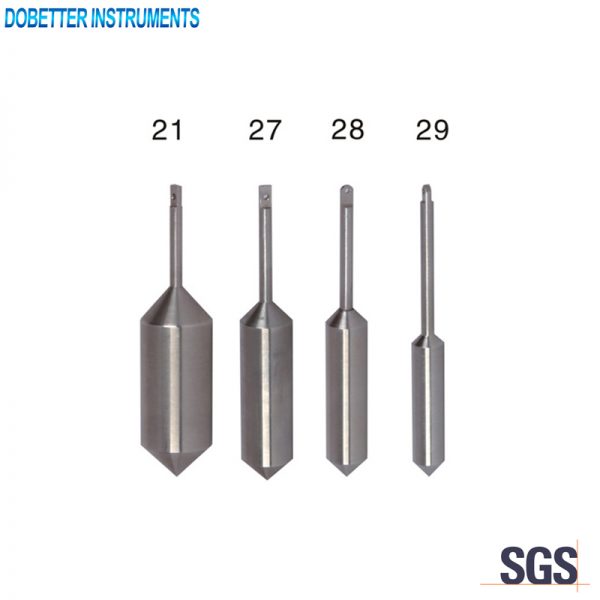 Thermosel Spindles
