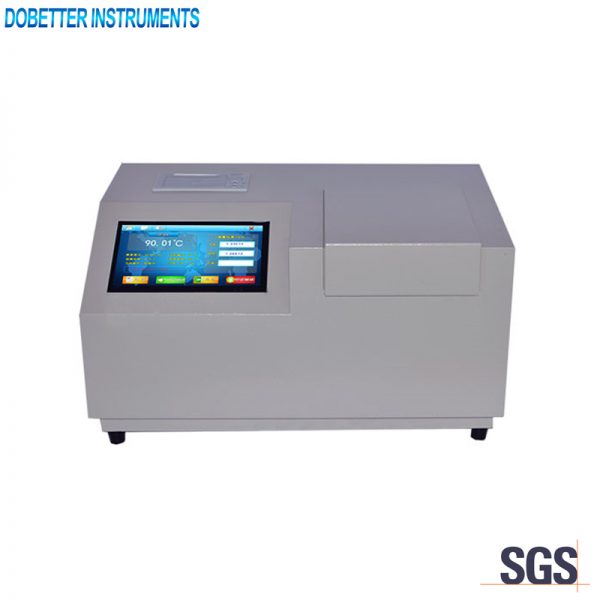 SDB-421 Insulating Liquids Relative Permittivity, Dielectric Dissipation Factor and D.C. Resistivity Tester