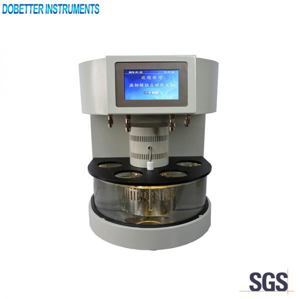 SDB-11143A Lubricating Oils Rust-preventing Characteristics Tester