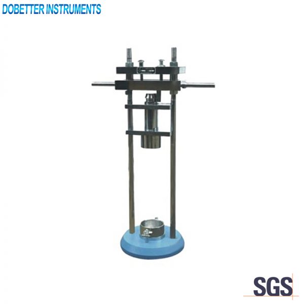 SDB-0322 Coarse Aggregate Lashed Stone Value Tester