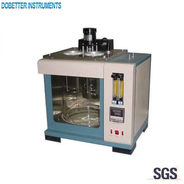 SDB-0722 Lubricating Oils High Temperature Foaming Characteristics Tester