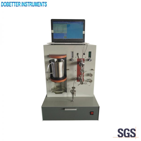 SDB-3241 Jet Fuel Thermal Oxidation Tester(JFTOT)
