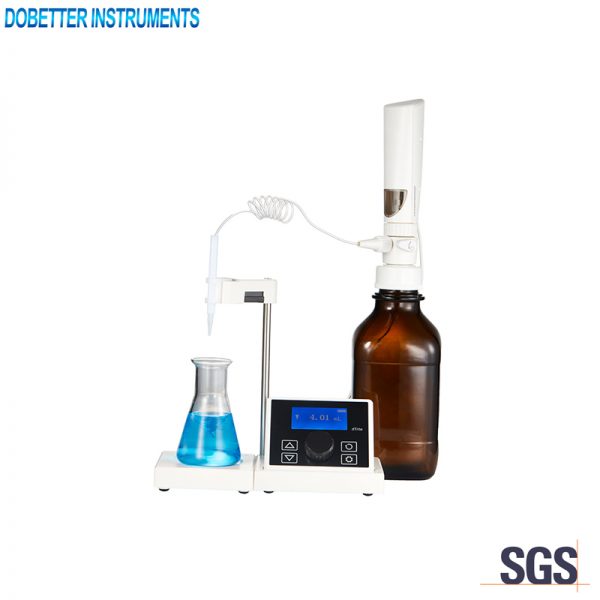 D-trite Digital Bottle Titrator
