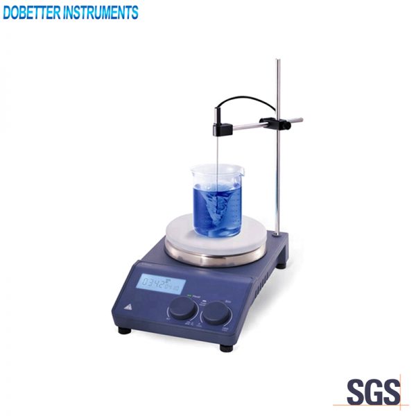 MS-H-Pro+ Hotplate Stirring Unit
