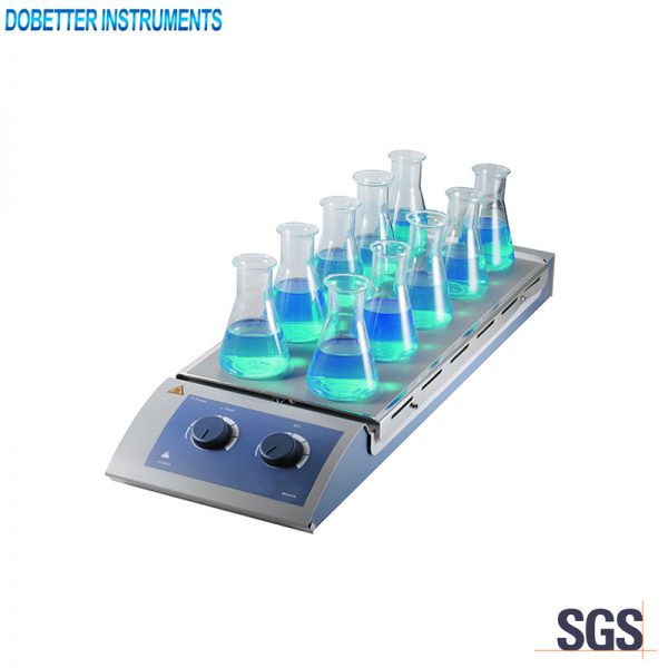 MS-H-S10 Hotplate Stirring Unit