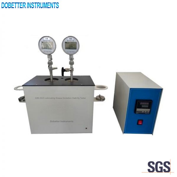 SDB-0325 Lubricating Grease Oxidation Stability Tester
