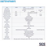 UV1800 Series Spec