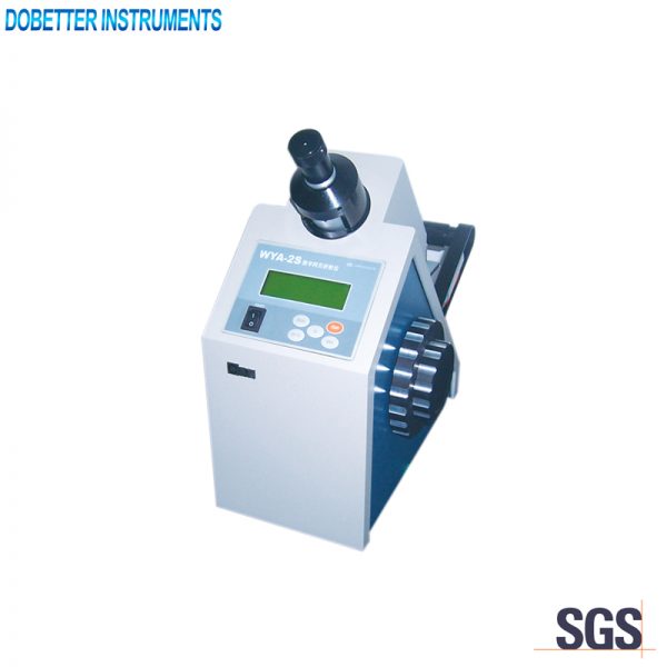 WYA-2S Abbe Refractometer