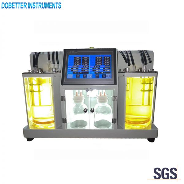 SDB-265H-4 Automatic KV Bath